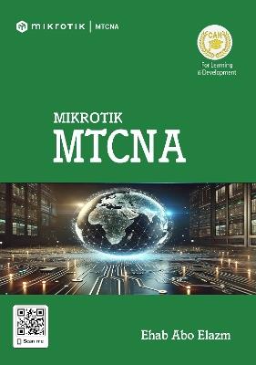 MikroTik MTCNA - Ehab Abo Elazm - cover