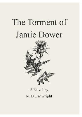 The Torment of Jamie Dower - cover