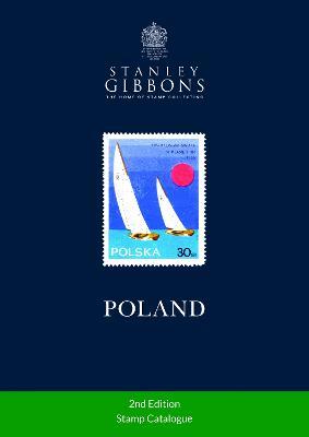 Poland Stamp Catalogue - Stanley Gibbons - cover