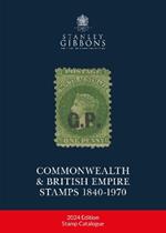 2024 COMMONWEALTH & EMPIRE STAMPS 1840-1970