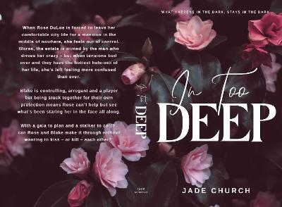In Too Deep - Jade Church - cover