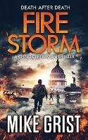 Libro in inglese Firestorm  - Mike Grist