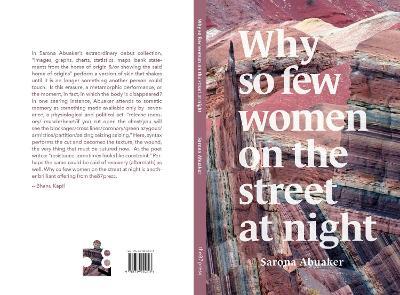 Why so few women on the street at night - Sarona Abuaker - cover