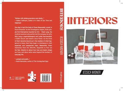 Interiors - Jessica Widner - cover