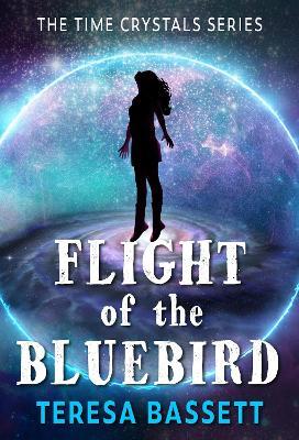 Flight of the Bluebird - Teresa Bassett - cover
