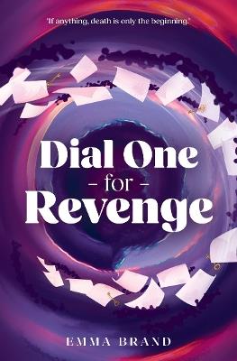 Dial One For Revenge - Emma Brand - cover