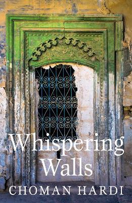 Whispering Walls - Choman Hardi - cover