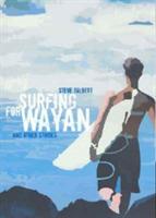 Surfing for Wayan - Steve Tolbert - cover