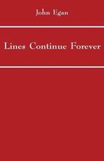 Lines Continue Forever