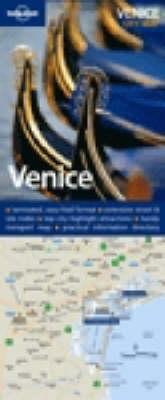 Venice. New map. Ediz. inglese - copertina