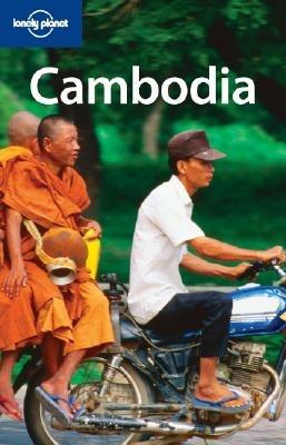 Cambodia. Ediz. inglese - copertina