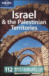 Israel & the palestinian territories - copertina