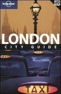 London. Con pianta. Ediz. inglese - Tom Masters,Steve Fallon,Vesna Maric - copertina