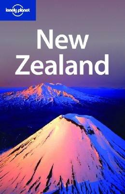 New Zealand - copertina