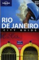 Rio de Janeiro. Con pianta. Ediz. inglese - copertina