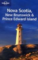 Nova Scotia, New Brunswick & Prince Edward Island - copertina