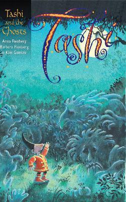 Tashi and the Ghosts - Anna Fienberg,Barbara Fienberg,Kim Gamble - cover