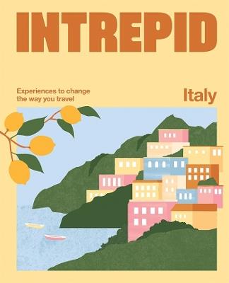 Intrepid Italy - Intrepid - cover