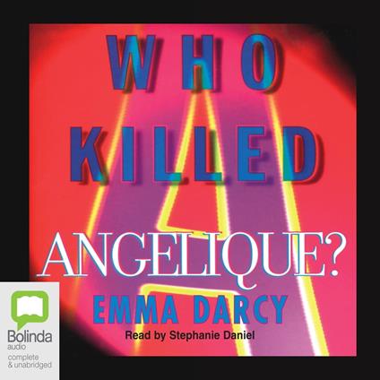 Who Killed Angelique?