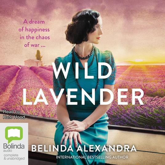 Wild Lavender