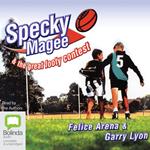 Specky Magee & the Great Footy Contest
