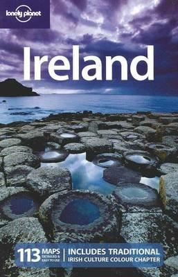 Ireland - copertina