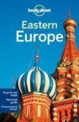 Eastern Europe - copertina