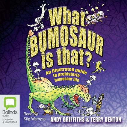 What Bumosaur is That?