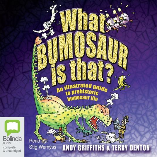What Bumosaur is That?