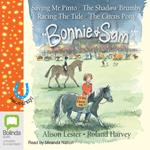 Bonnie & Sam: Books 1–4