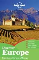 Discover Europe - copertina