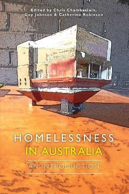 Homelessness in Australia - cover