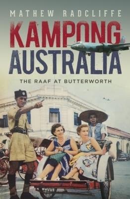 Kampong Australia - Mathew Radcliffe - cover