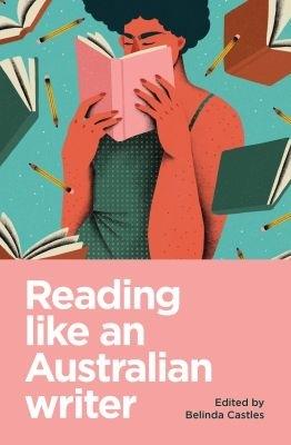 Reading like an Australian writer - cover
