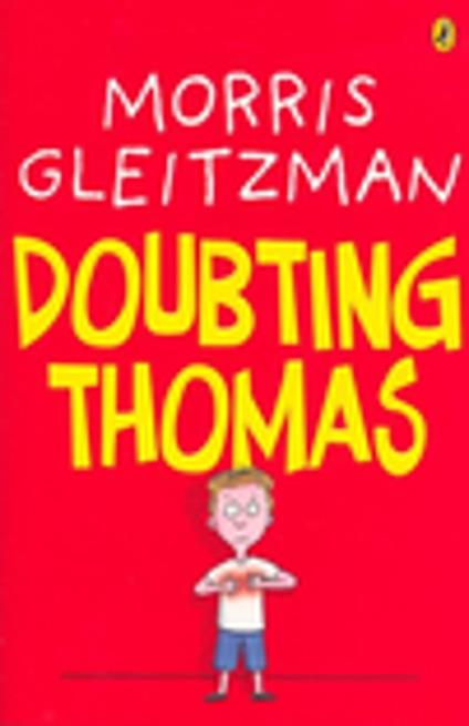 Doubting Thomas - Morris Gleitzman - ebook