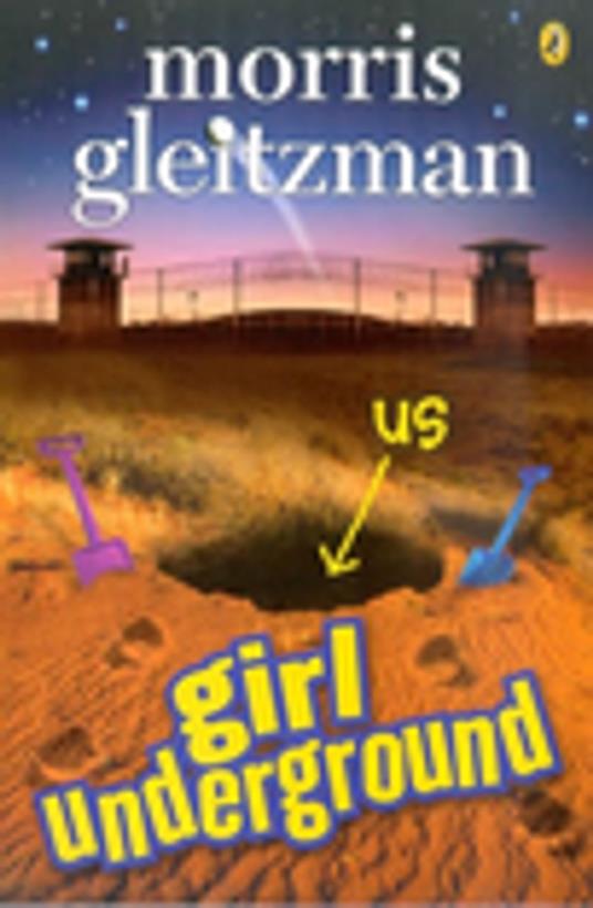 Girl Underground - Morris Gleitzman - ebook