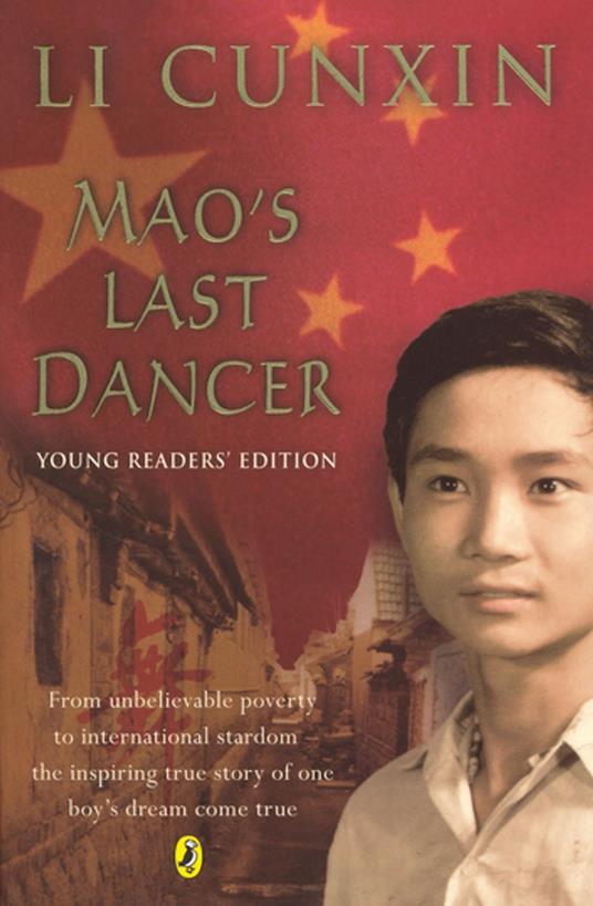 Mao's Last Dancer: Young Readers Edition - Cunxin Li - ebook