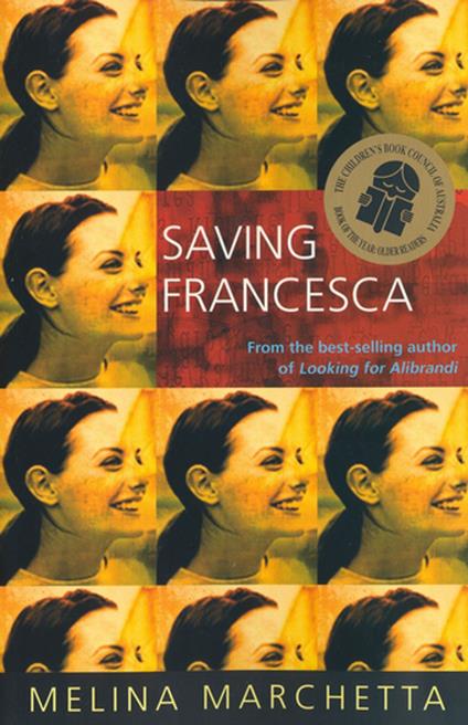 Saving Francesca - Melina Marchetta - ebook