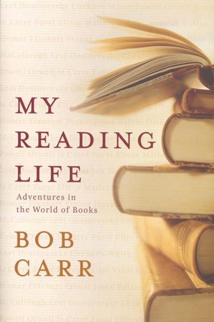 My Reading Life - BOB CARR - ebook