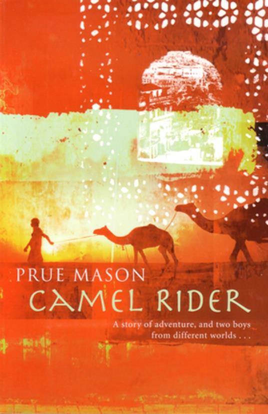 Camel Rider - Prue Mason - ebook
