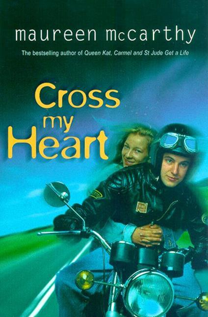 Cross My Heart - Maureen Mc Carthy - ebook
