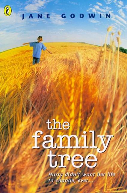 The Family Tree - Jane Godwin - ebook