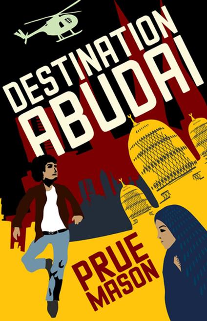 Destination Abudai - Prue Mason - ebook