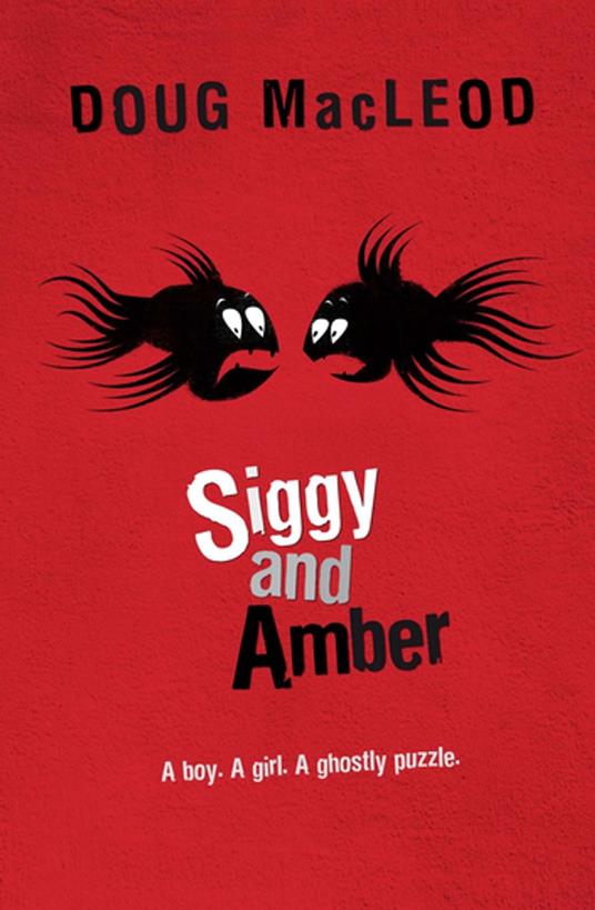 Siggy and Amber - Mac Leod Doug - ebook