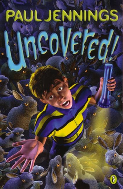Uncovered! - Paul Jennings - ebook