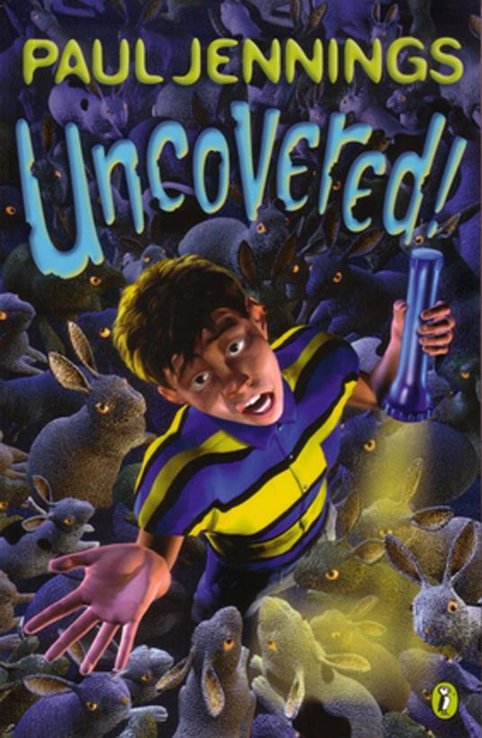 Uncovered! - Paul Jennings - ebook