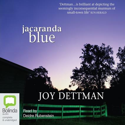 Jacaranda Blue