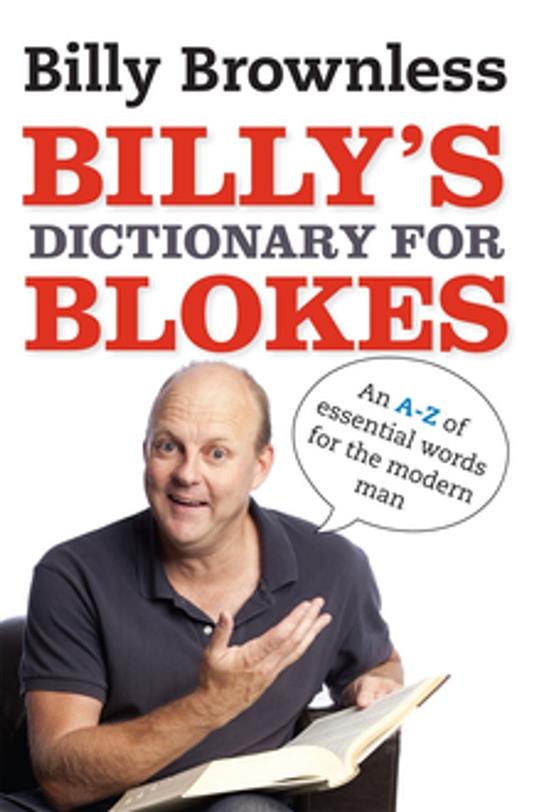Billy's Dictionary for Blokes