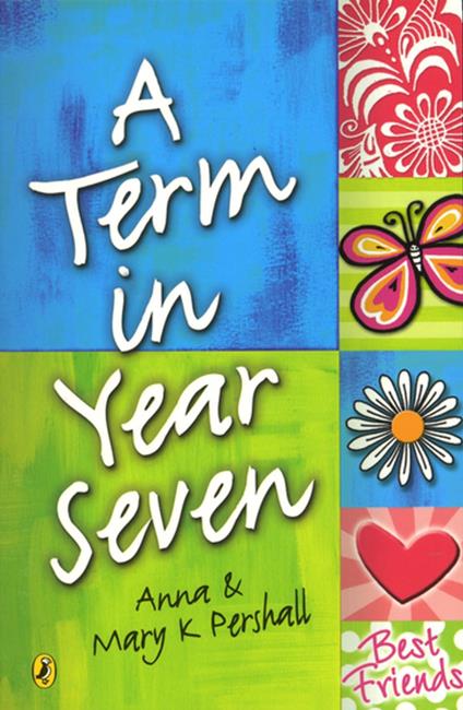 Term in Year Seven - Mary K Pershall,Anna Pershall - ebook