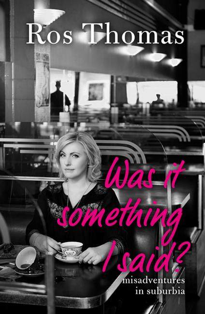 Was it Something I Said?